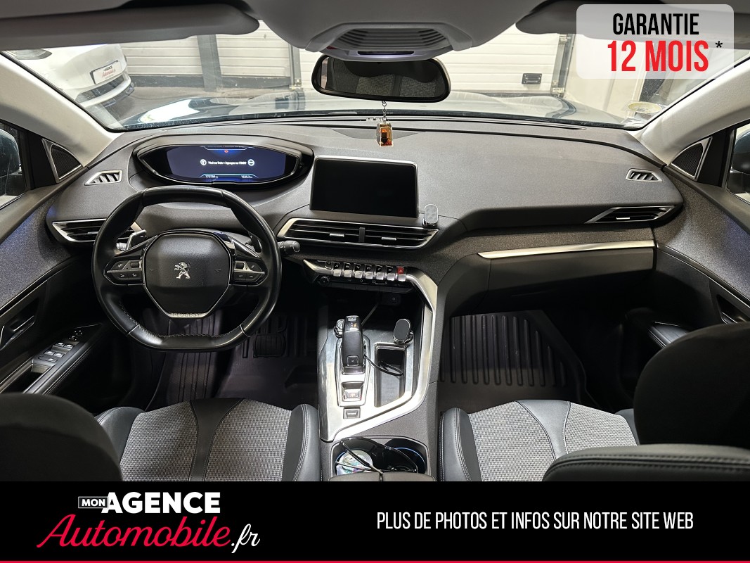 Peugeot 5008 1.5 BLUE HDI 130 CV ALLURE BUSINESS
