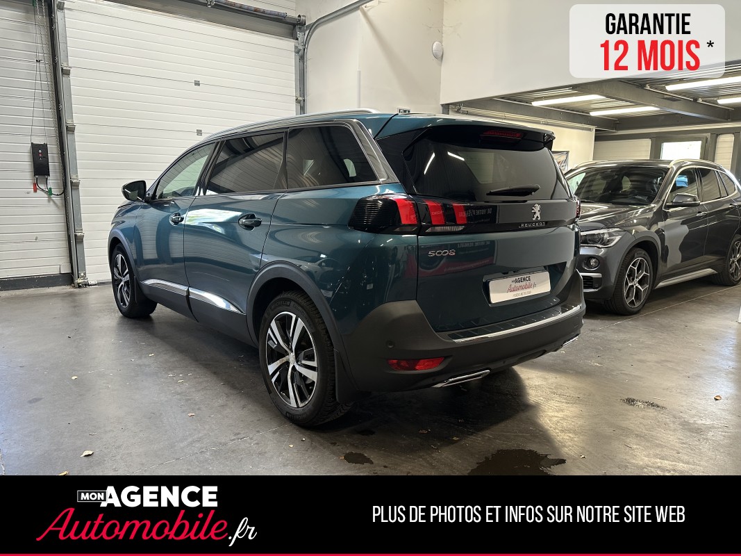 Peugeot 5008 1.5 BLUE HDI 130 CV ALLURE BUSINESS
