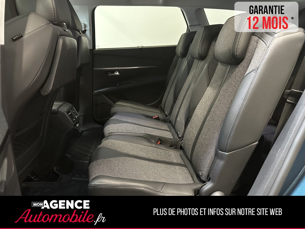 Peugeot 5008 1.5 BLUE HDI 130 CV ALLURE BUSINESS