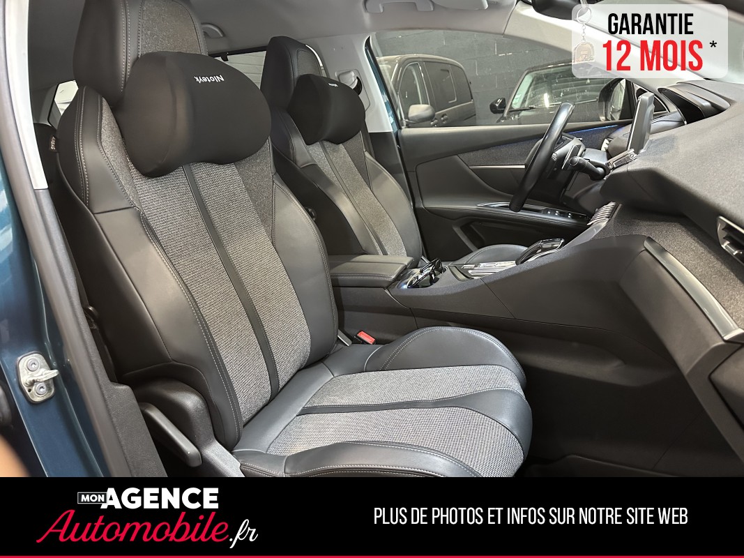 Peugeot 5008 1.5 BLUE HDI 130 CV ALLURE BUSINESS