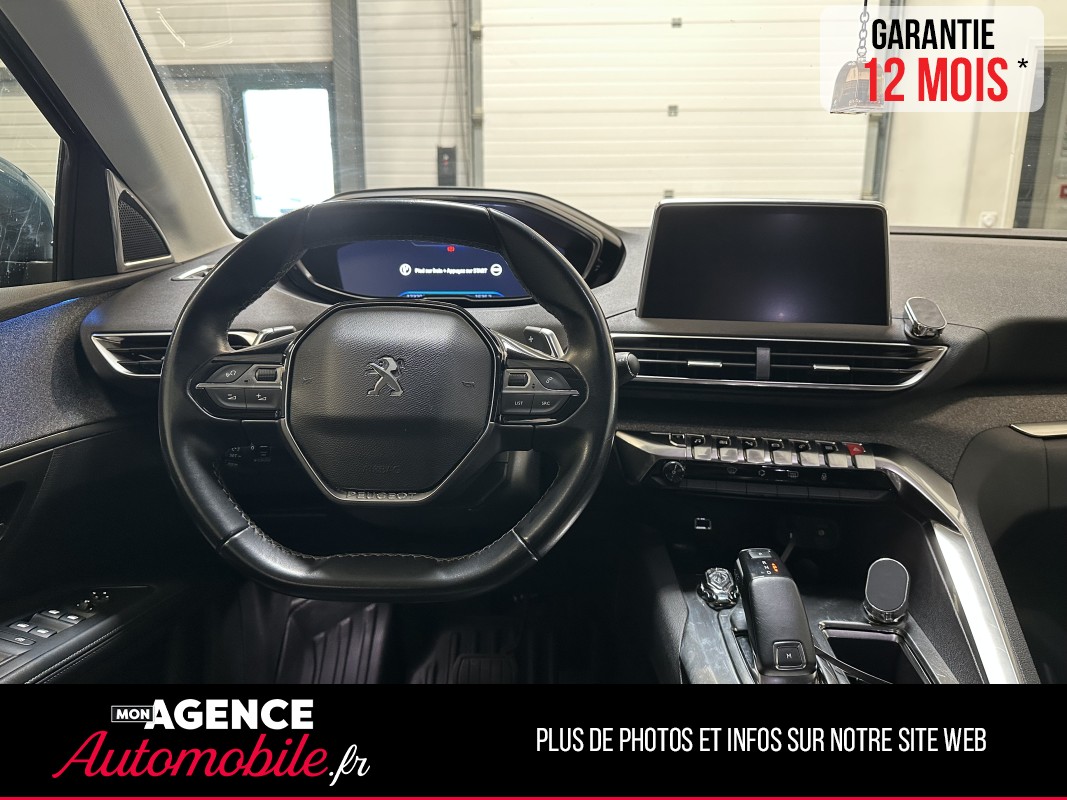 Peugeot 5008 1.5 BLUE HDI 130 CV ALLURE BUSINESS