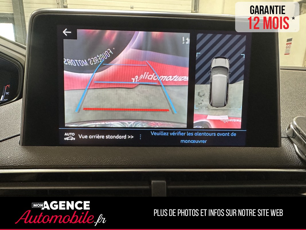 Peugeot 5008 1.5 BLUE HDI 130 CV ALLURE BUSINESS