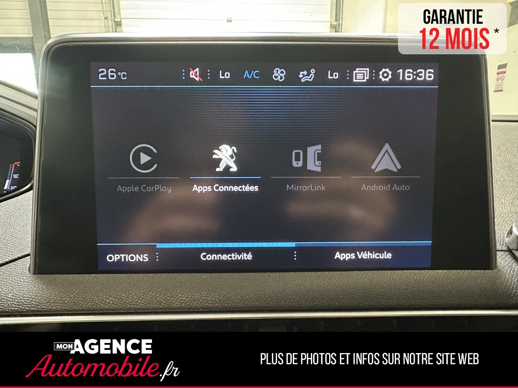 Peugeot 5008 1.5 BLUE HDI 130 CV ALLURE BUSINESS