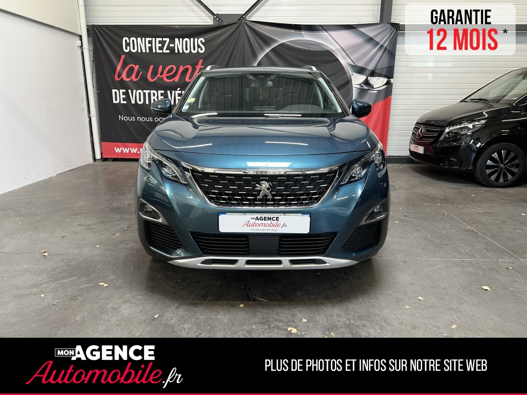 Peugeot 5008 1.5 BLUE HDI 130 CV ALLURE BUSINESS