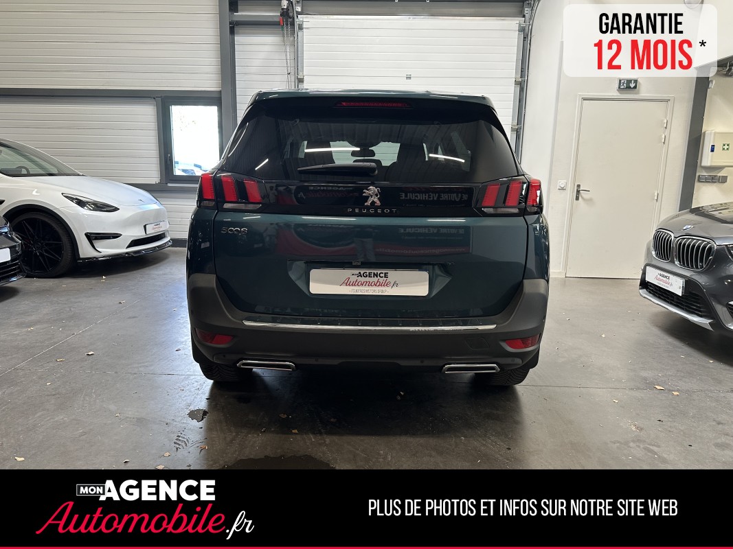 Peugeot 5008 1.5 BLUE HDI 130 CV ALLURE BUSINESS