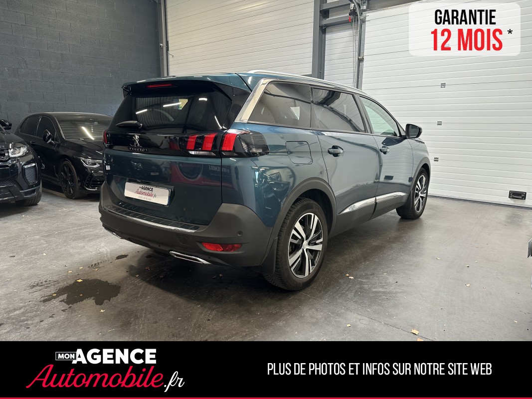 Peugeot 5008 1.5 BLUE HDI 130 CV ALLURE BUSINESS