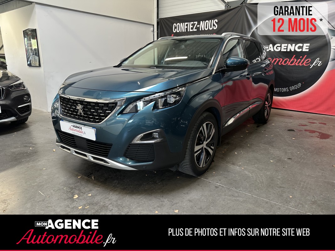 Peugeot 5008 1.5 BLUE HDI 130 CV ALLURE BUSINESS
