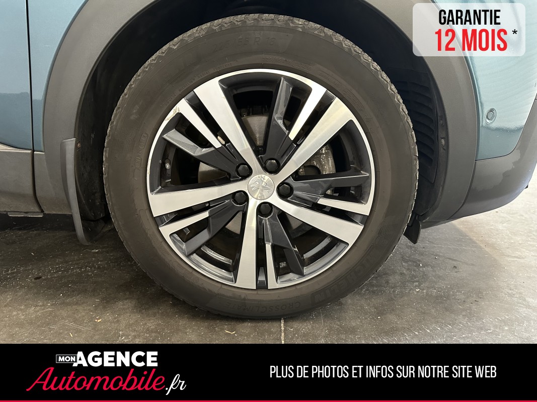 Peugeot 5008 1.5 BLUE HDI 130 CV ALLURE BUSINESS