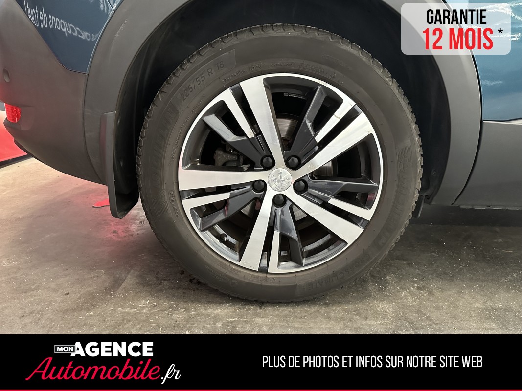 Peugeot 5008 1.5 BLUE HDI 130 CV ALLURE BUSINESS