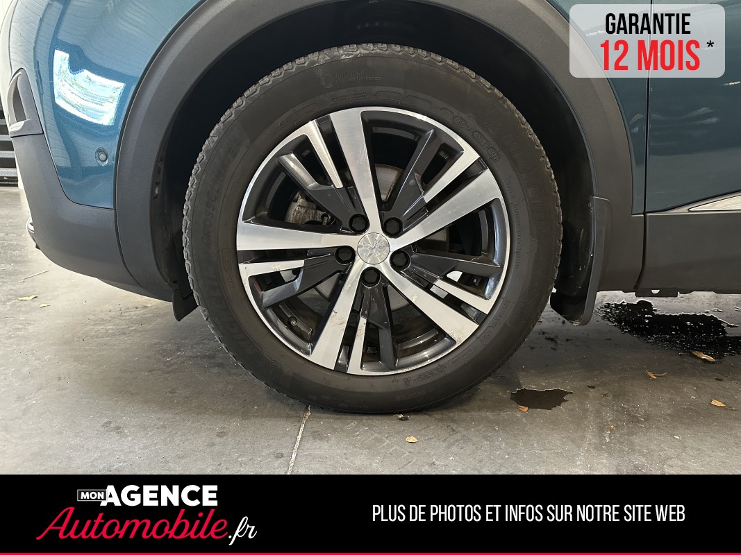 Peugeot 5008 1.5 BLUE HDI 130 CV ALLURE BUSINESS