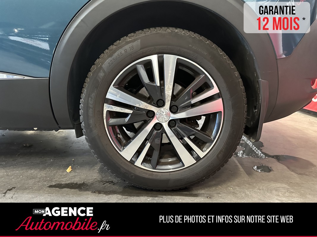 Peugeot 5008 1.5 BLUE HDI 130 CV ALLURE BUSINESS