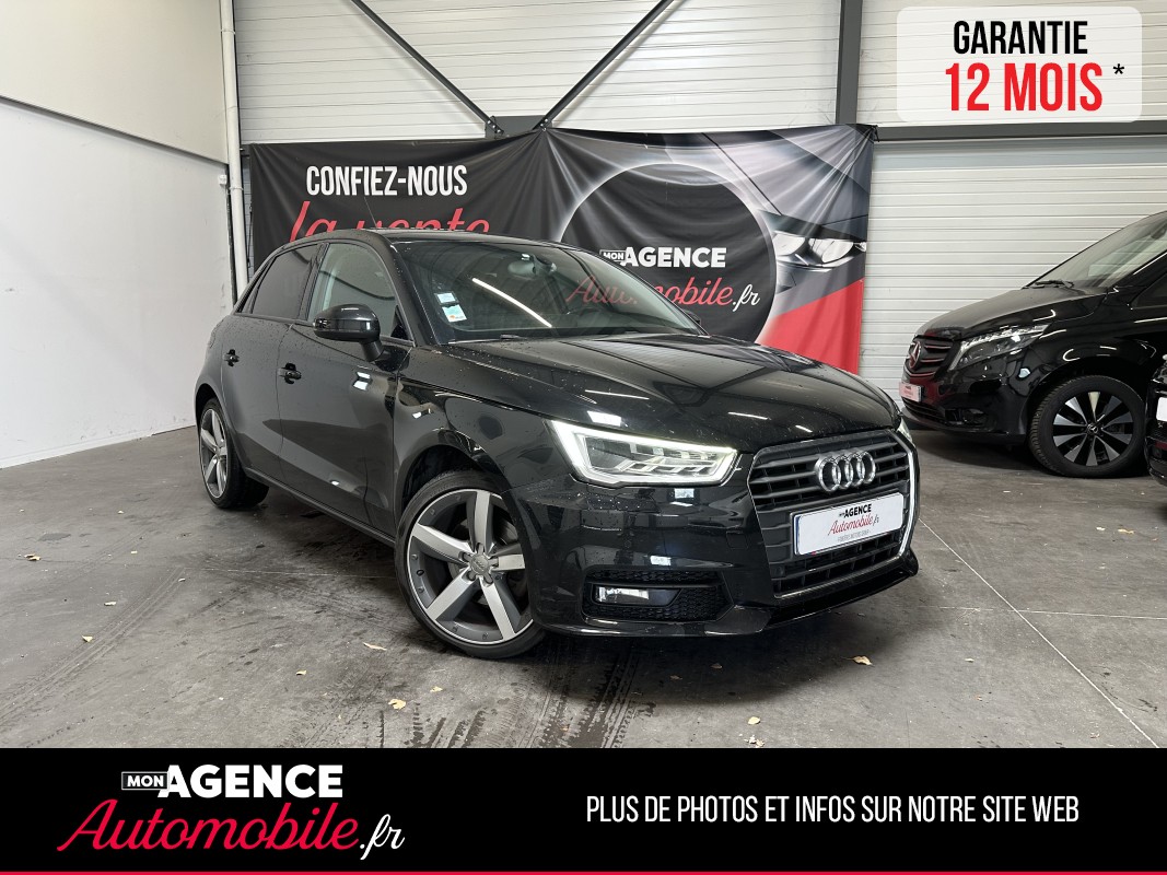 Audi A1 1.6 TDI 116 CV S-LINE