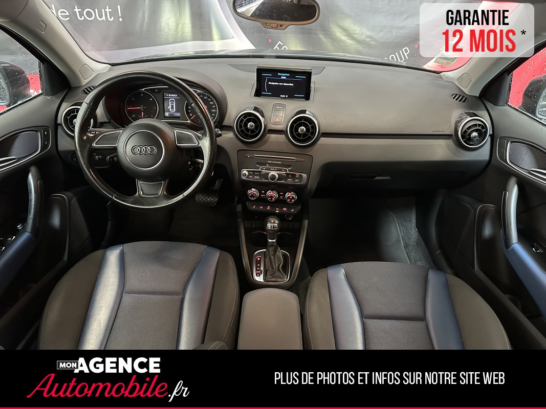 Audi A1 1.6 TDI 116 CV S-LINE