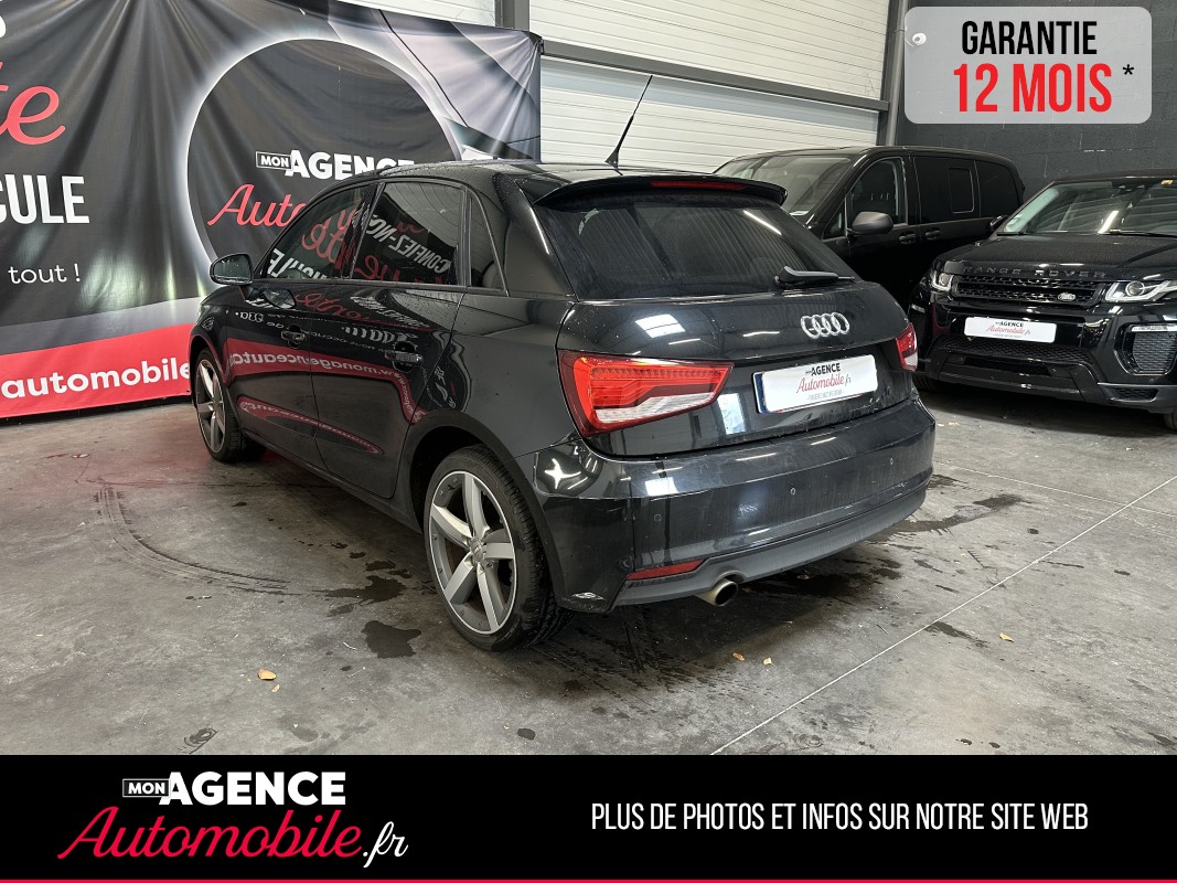 Audi A1 1.6 TDI 116 CV S-LINE