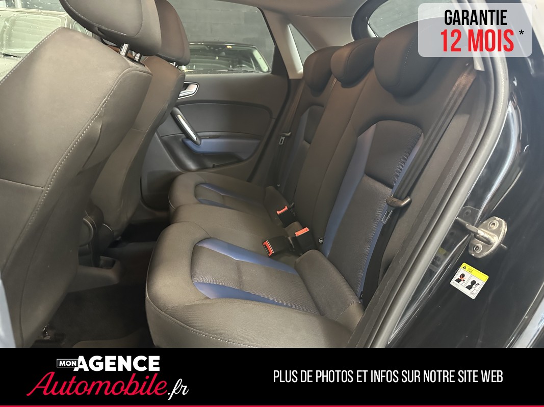 Audi A1 1.6 TDI 116 CV S-LINE