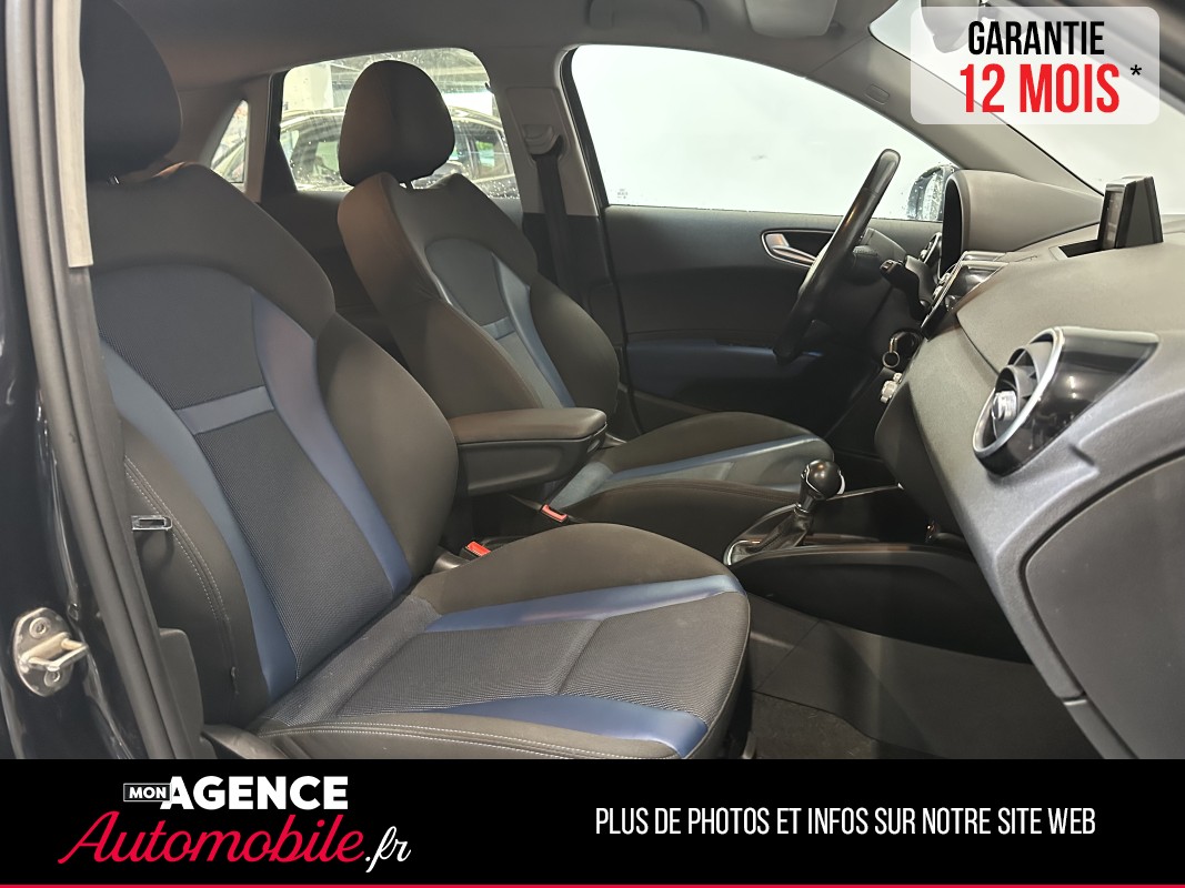 Audi A1 1.6 TDI 116 CV S-LINE