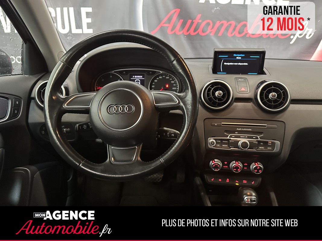 Audi A1 1.6 TDI 116 CV S-LINE