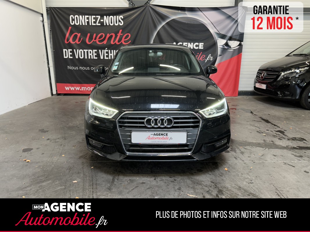 Audi A1 1.6 TDI 116 CV S-LINE