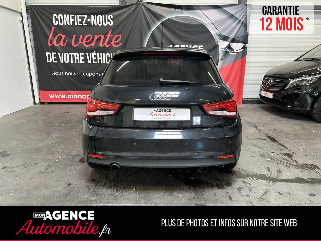 Audi A1 1.6 TDI 116 CV S-LINE
