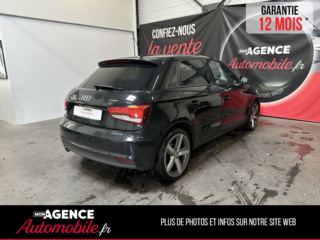 Audi A1 1.6 TDI 116 CV S-LINE