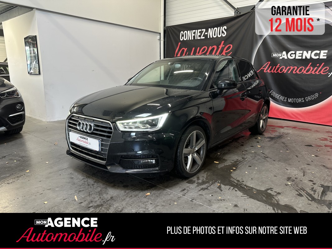 Audi A1 1.6 TDI 116 CV S-LINE