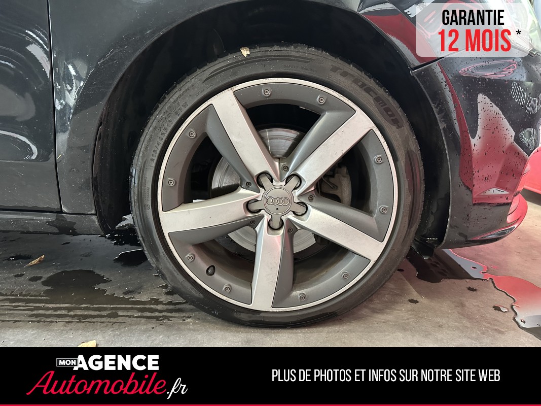Audi A1 1.6 TDI 116 CV S-LINE