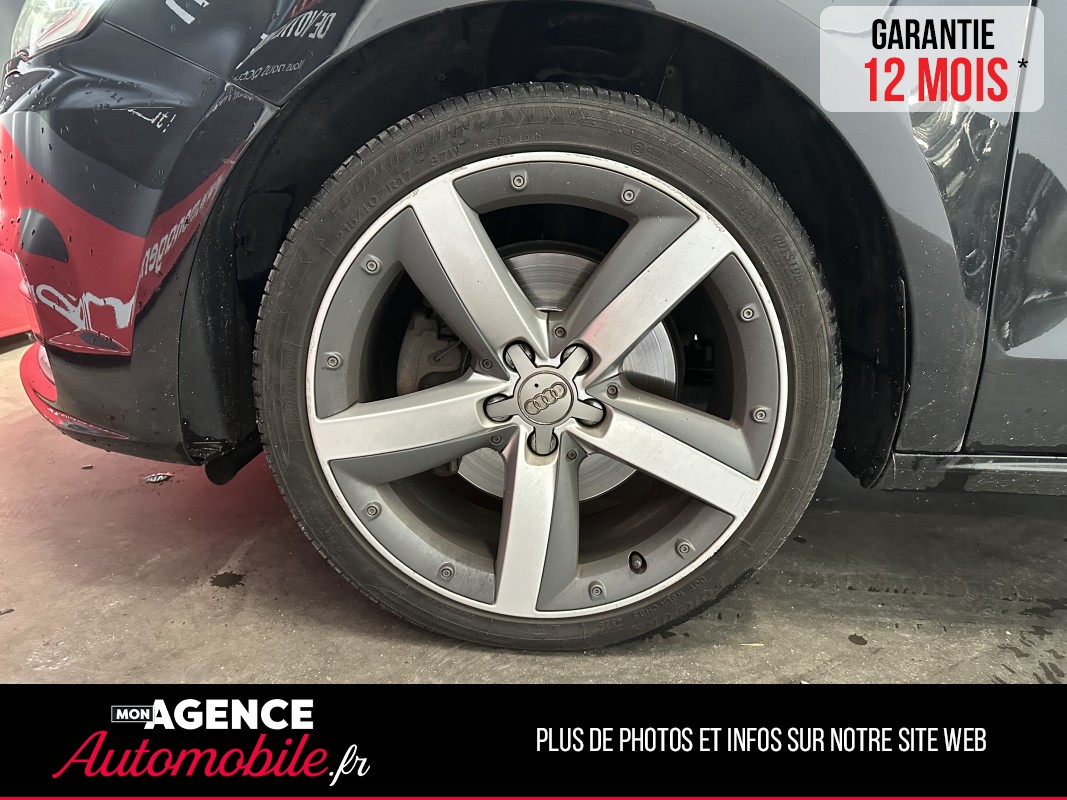 Audi A1 1.6 TDI 116 CV S-LINE