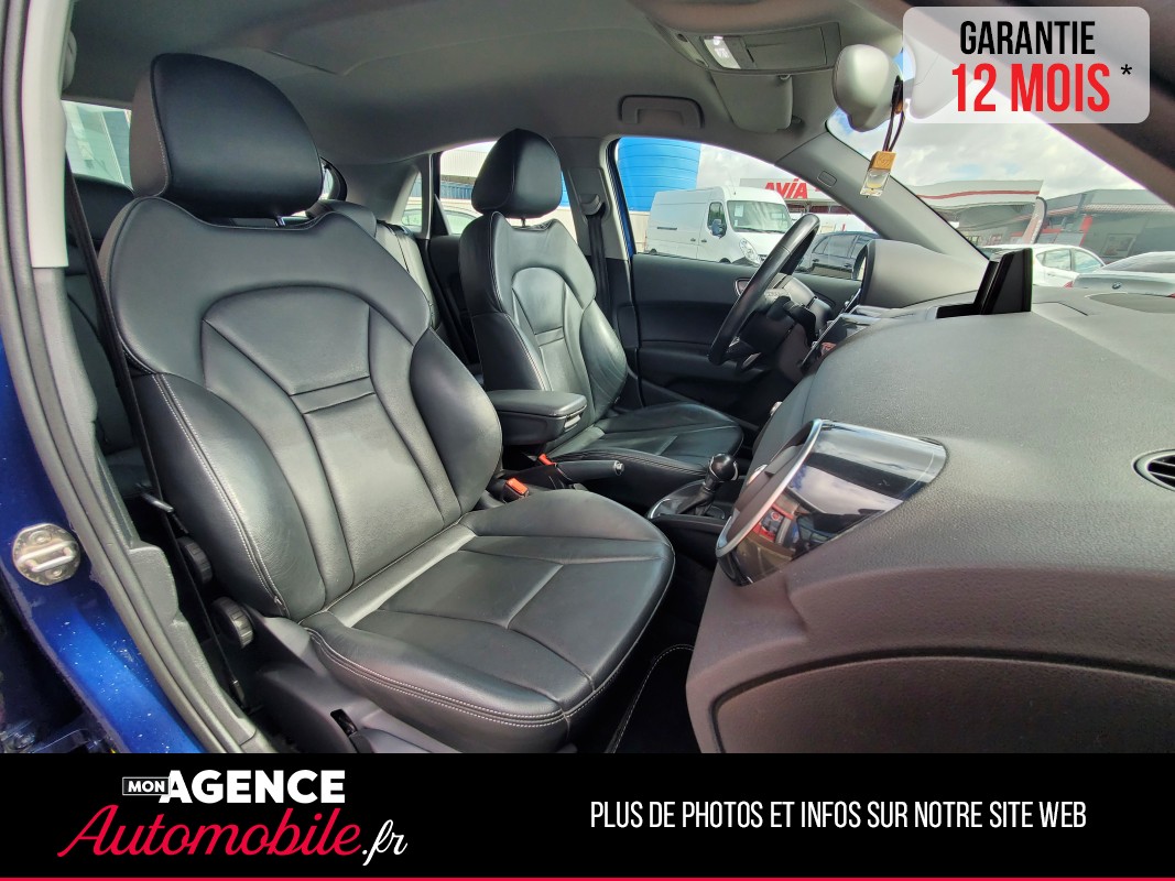 Audi A1 SB 1.6l TDI 116Ch AMBITION LUXE S TRONIC 7