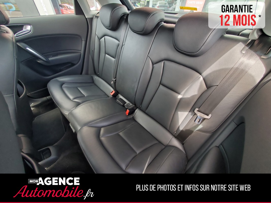 Audi A1 SB 1.6l TDI 116Ch AMBITION LUXE S TRONIC 7