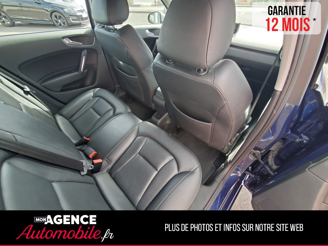 Audi A1 SB 1.6l TDI 116Ch AMBITION LUXE S TRONIC 7