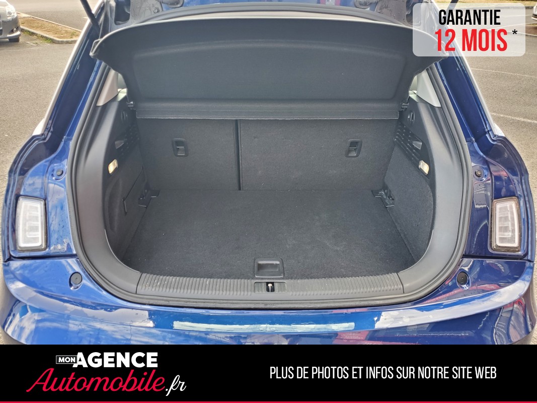 Audi A1 SB 1.6l TDI 116Ch AMBITION LUXE S TRONIC 7