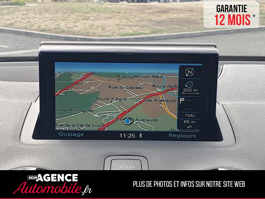 Audi A1 SB 1.6l TDI 116Ch AMBITION LUXE S TRONIC 7