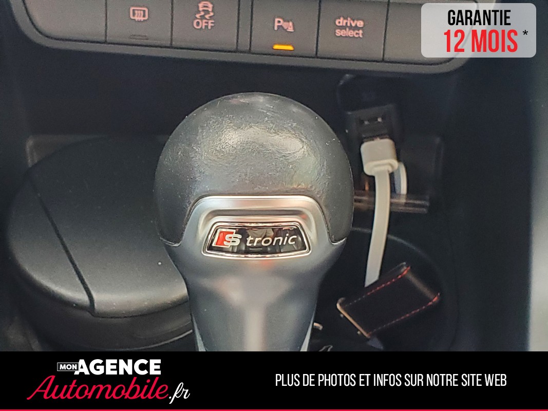 Audi A1 SB 1.6l TDI 116Ch AMBITION LUXE S TRONIC 7