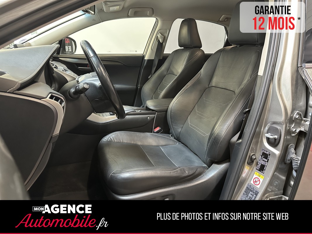 Lexus NX 300h 2.5 VVT-i 197 CV 4WD LUXE