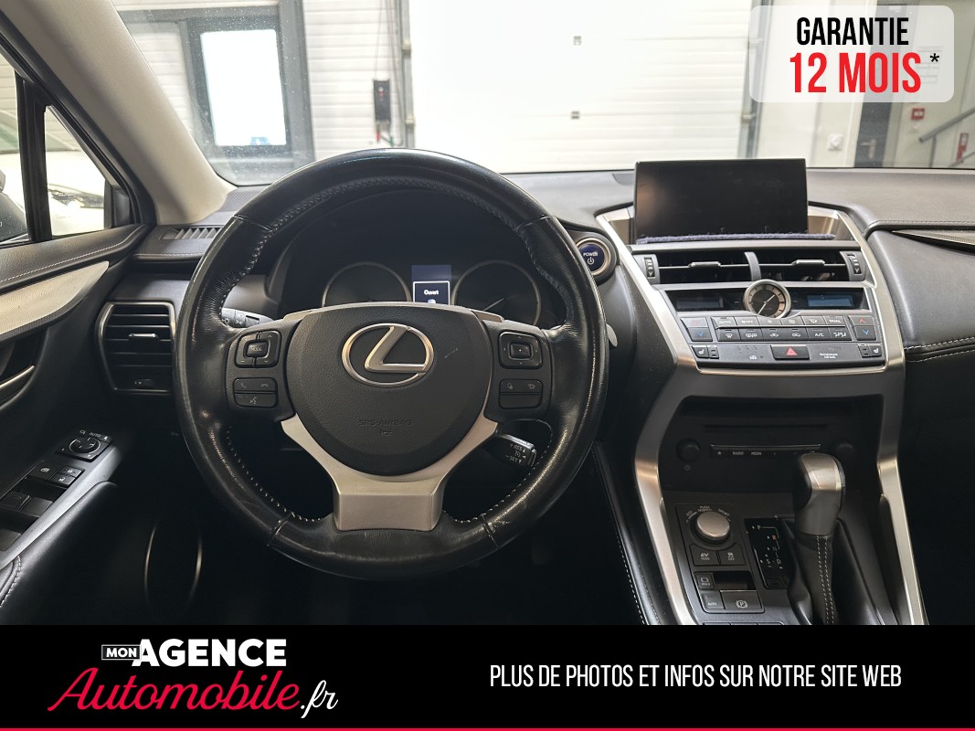 Lexus NX 300h 2.5 VVT-i 197 CV 4WD LUXE