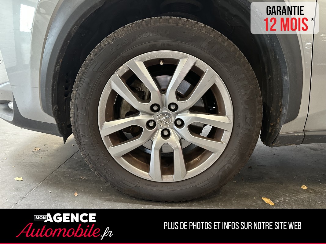 Lexus NX 300h 2.5 VVT-i 197 CV 4WD LUXE