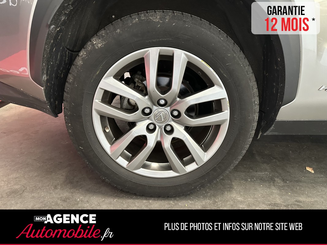 Lexus NX 300h 2.5 VVT-i 197 CV 4WD LUXE