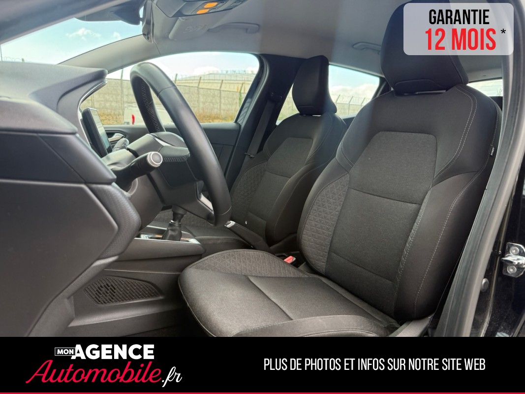 Renault CLIO V 1.0 Tce 65ch BUSINESS / GARANTIE 12 MOIS