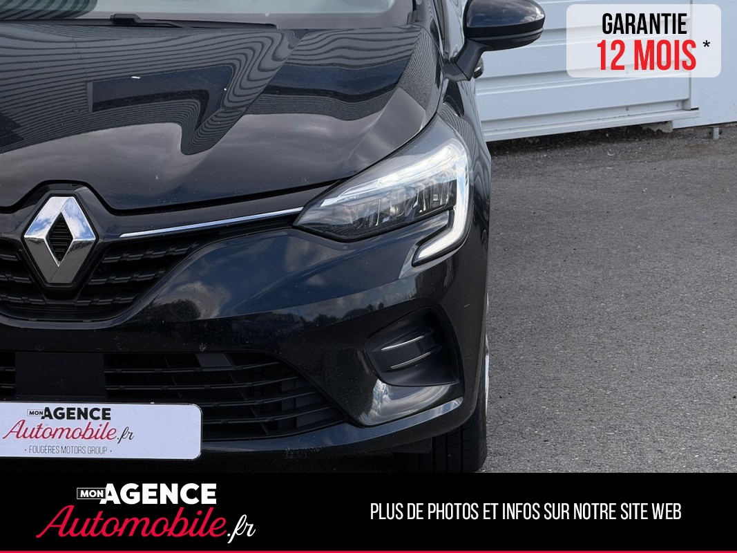 Renault CLIO V 1.0 Tce 65ch BUSINESS / GARANTIE 12 MOIS