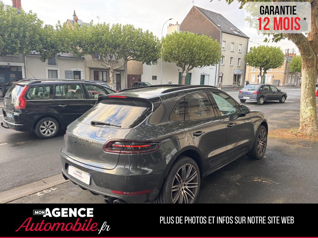 Porsche Macan S 3.0 TDI V6 AWD PDK 258 Cv