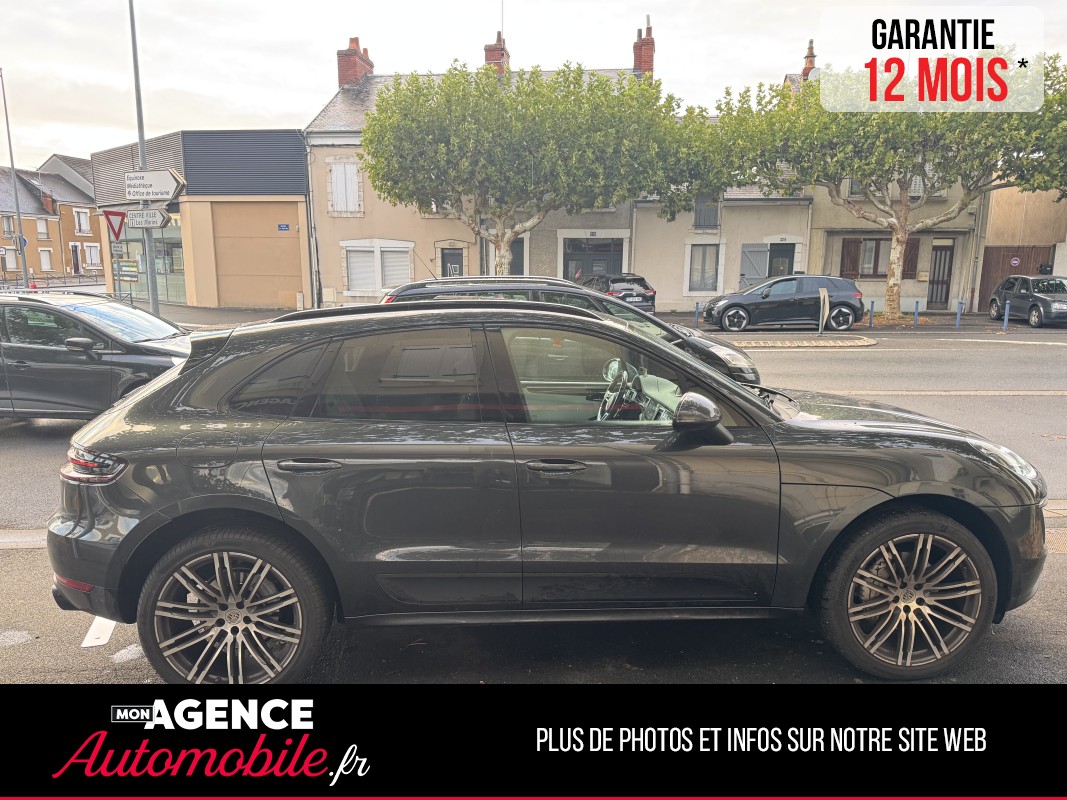 Porsche Macan S 3.0 TDI V6 AWD PDK 258 Cv
