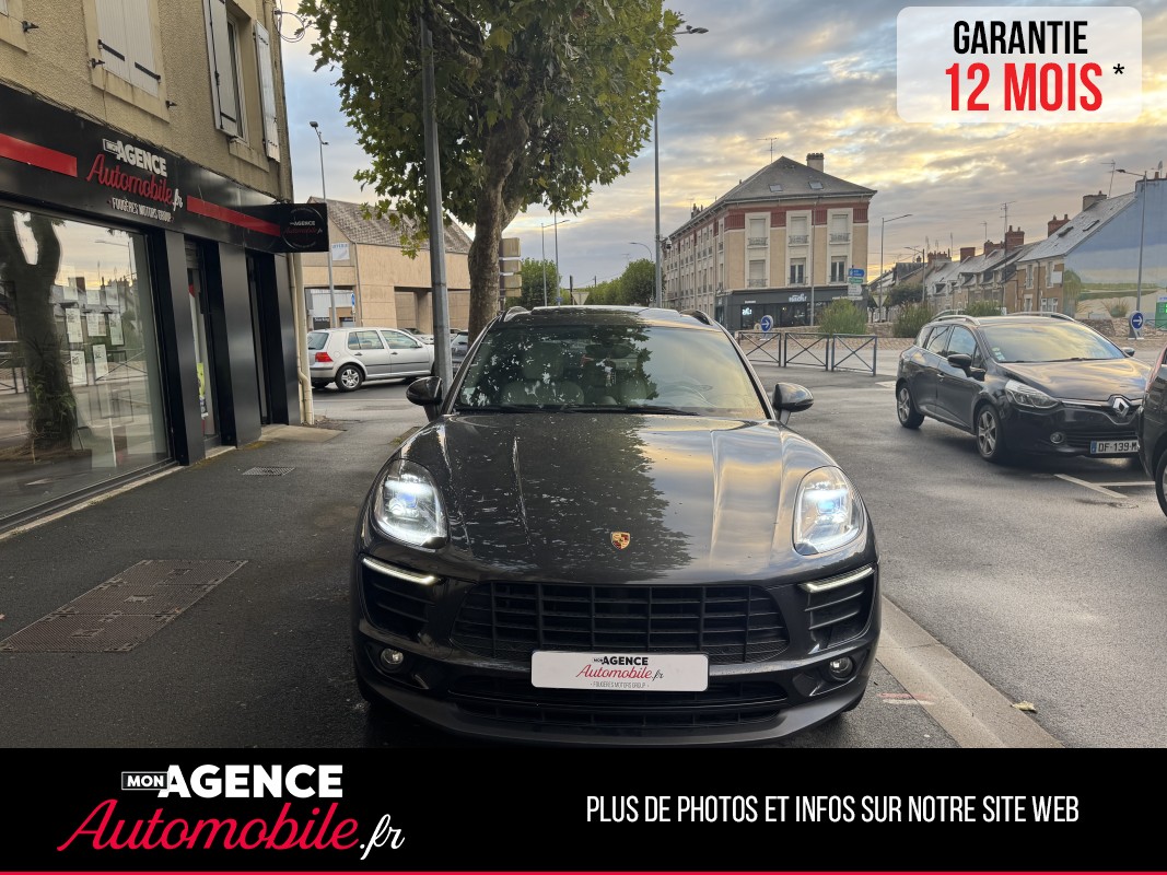 Porsche Macan S 3.0 TDI V6 AWD PDK 258 Cv