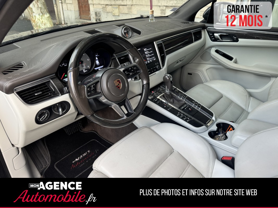 Porsche Macan S 3.0 TDI V6 AWD PDK 258 Cv