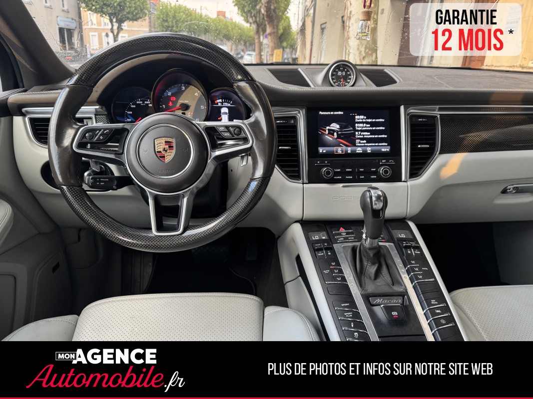Porsche Macan S 3.0 TDI V6 AWD PDK 258 Cv