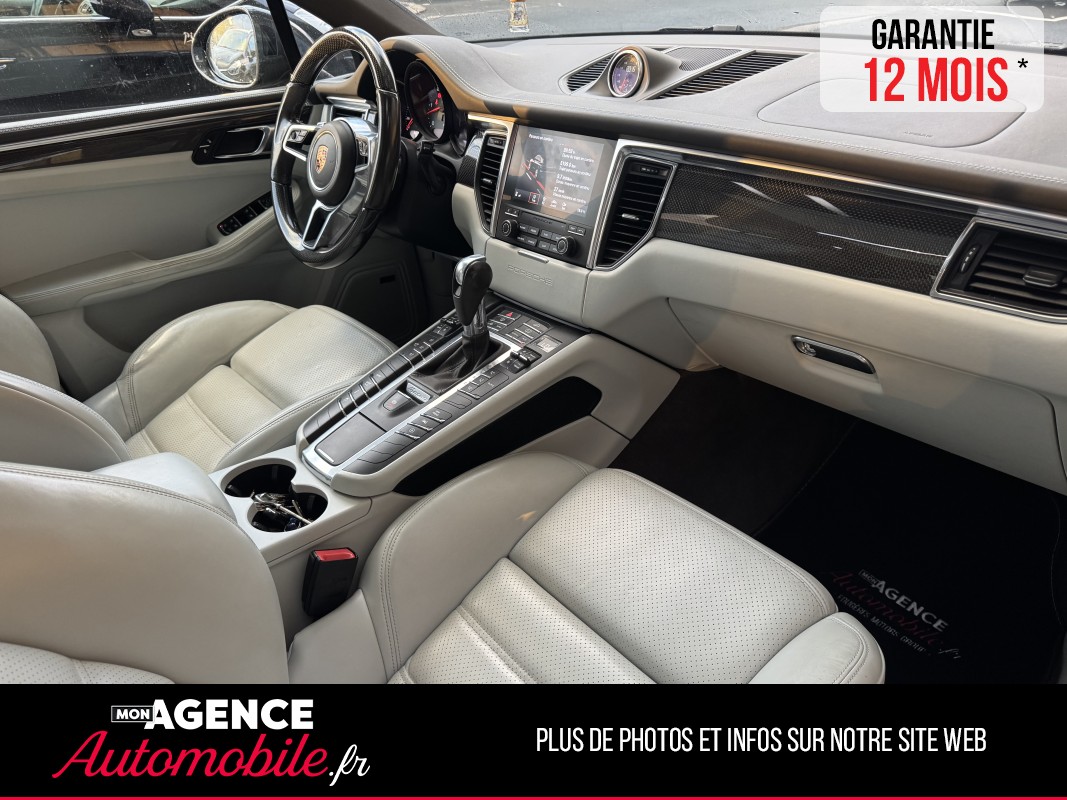 Porsche Macan S 3.0 TDI V6 AWD PDK 258 Cv