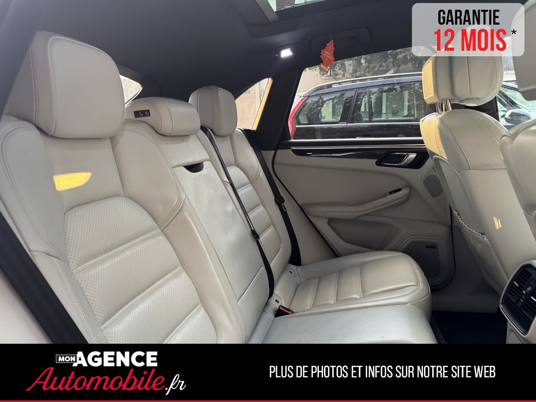 Porsche Macan S 3.0 TDI V6 AWD PDK 258 Cv