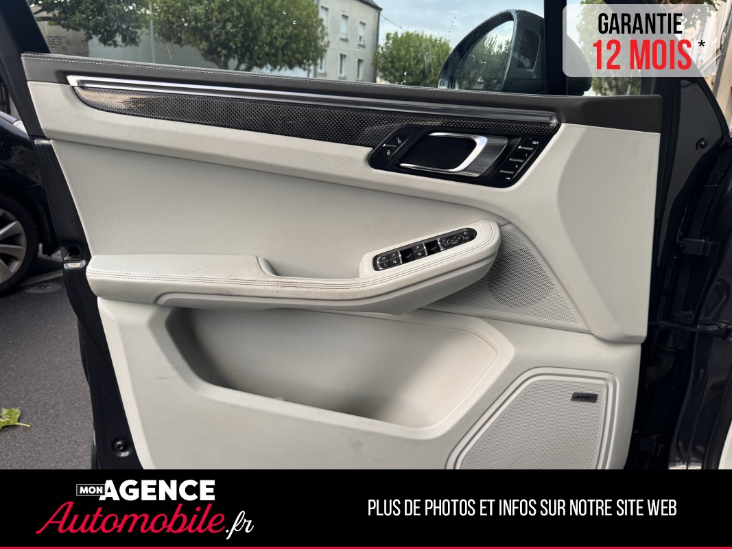 Porsche Macan S 3.0 TDI V6 AWD PDK 258 Cv