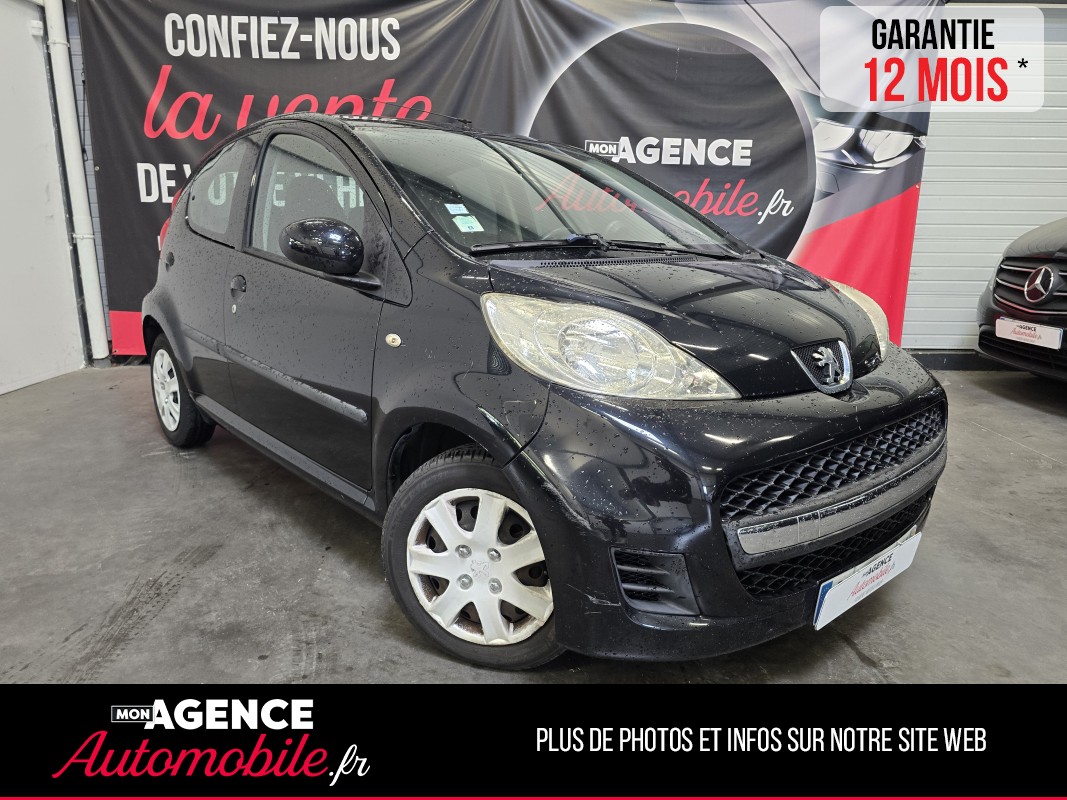 Peugeot 107 1.4 HDI 55 TREND CLIM