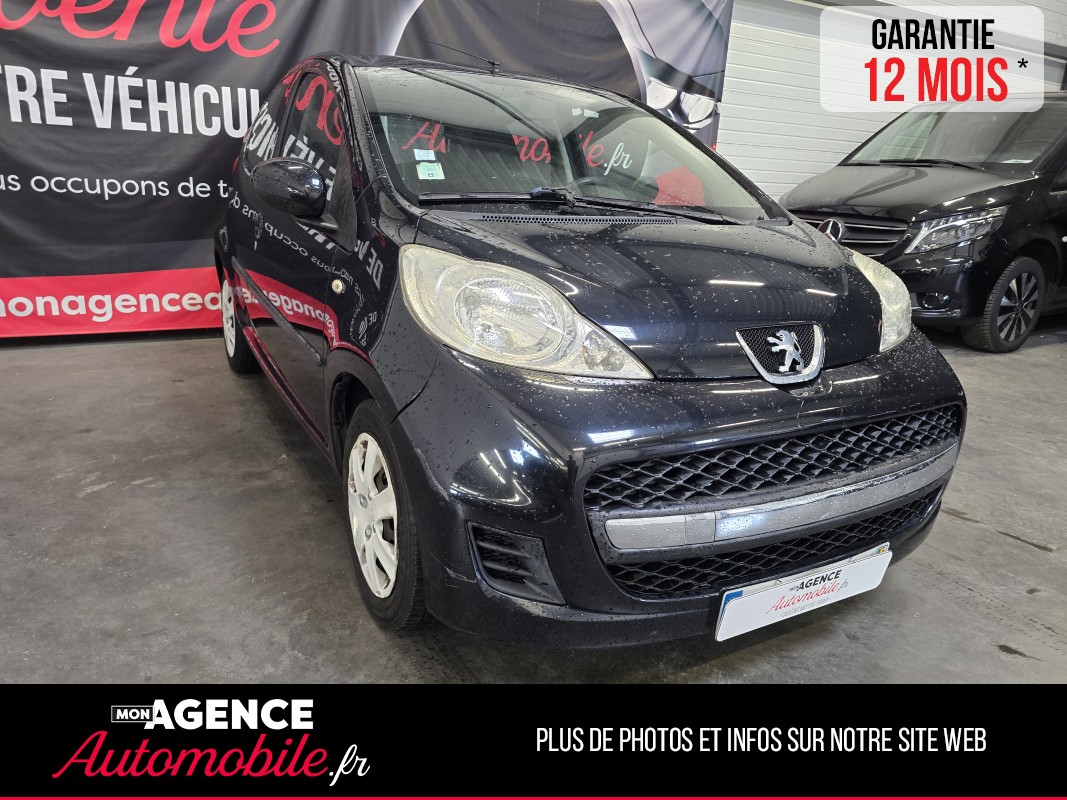 Peugeot 107 1.4 HDI 55 TREND CLIM