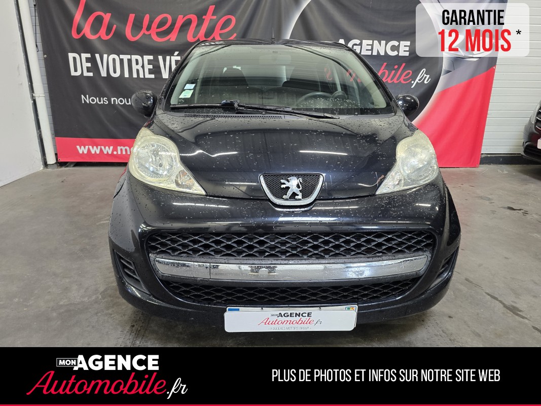 Peugeot 107 1.4 HDI 55 TREND CLIM